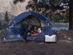 Image result for Coleman Sundome Camping Tent
