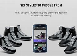 Image result for Funky Velcro Sneakers