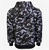 Image result for Black Camo Hoodie Workout