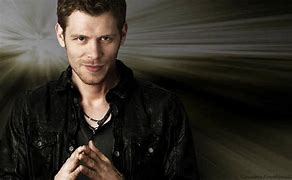Image result for Klaus Mikaelson Fan Art