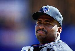 Image result for Mr. Met Paying Bobby Bonilla