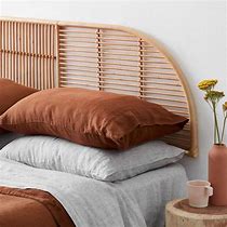Image result for Rattan Headboard