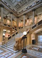 Image result for Museum Stairs