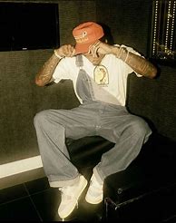 Image result for Chris Brown Fan Outfits