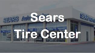 Image result for Sears Auto Center Alignment