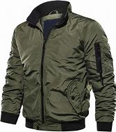 Image result for Men's Bomber Jacket with Hood