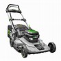 Image result for ego push mowers self propelled