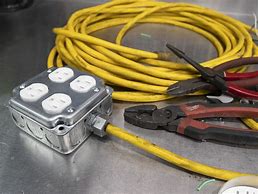 Image result for DIY Extension Cord