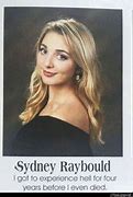 Image result for Funny Girl Senior Quotes
