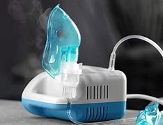 Image result for Asthma Nebulizer Treatment