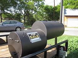 Image result for Texas BBQ Smokers