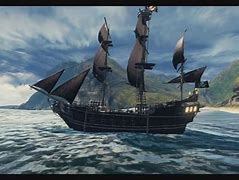 Image result for Pirates of the Caribbean Ship