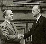 Image result for The Molotov-Ribbentrop Pact