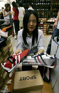Image result for Fake Adidas Shoes