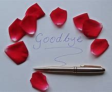 Image result for Say Goodbye Song
