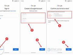 Image result for Create Google Account
