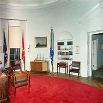 Image result for JFK Oval Office Desk