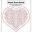 Image result for Printable Valentine's Puzzles