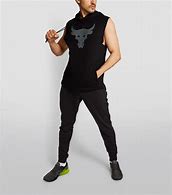 Image result for Under Armour Project Rock Sleeveless Hoodie