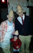 Image result for Coneheads Halloween