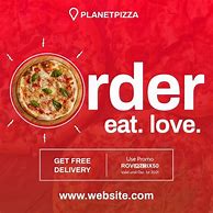 Image result for Imaginary Pizza Delivery Ad