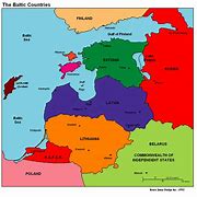 Image result for Baltic Sea Borders
