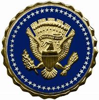 Image result for Presidential Insignia