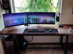 Image result for L Computer Desk with Hutch
