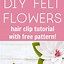 Image result for DIY Hair Clips