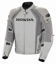 Image result for Honda Motorcycle Jacket