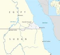 Image result for Sudan On Map of World