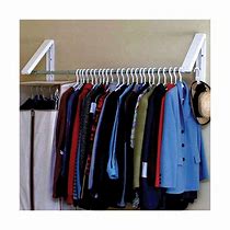 Image result for Hanging Clothes Rack for Boutique