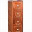 Image result for Old-Style Filing Cabinet