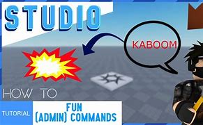 Image result for Funny Roblox Admin Commands