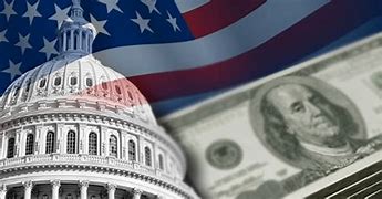 Image result for US government drowing in debt
