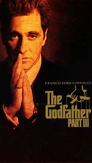 Image result for Godfather Part III Coppola Restoration
