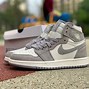 Image result for Women's Nike Grey Sneakers