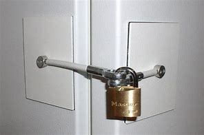 Image result for Marine Lock On Freezer