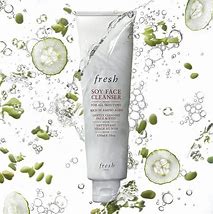 Image result for Soy Face Cleanser