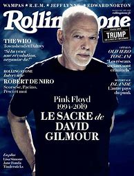 Image result for Roger Waters David Gilmour Feud