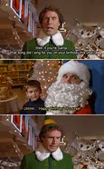 Image result for Elf Movie Scenes with Quotes