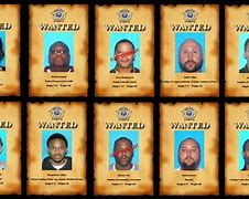 Image result for Ten Most Wanted Fugitives