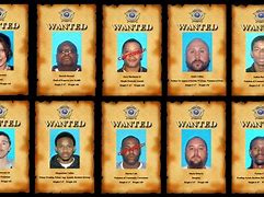 Image result for America's 10 Most Wanted