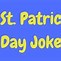 Image result for St. Patrick's Day Humor