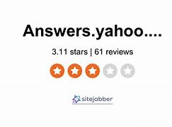Image result for Yahoo! Answers