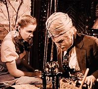Image result for Wizard of Oz Fortune Teller