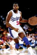 Image result for Los Angeles Lakers Owner Magic Johnson