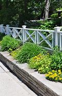 Image result for Decorate Fence Ideas