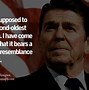 Image result for Ronald Reagan Quotes Democrats