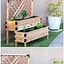 Image result for Recycled Planter Boxes